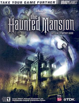 Disney's the Haunted Mansion Official Strategy Guide