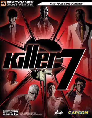 Killer 7 Official Strategy Guide