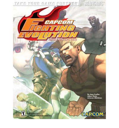 Capcom Fighting Evolution