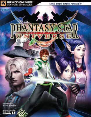 Phantasy Star Universe Signature Series