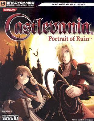 Castlevania: Portrait of Ruin Official Strategy Guide