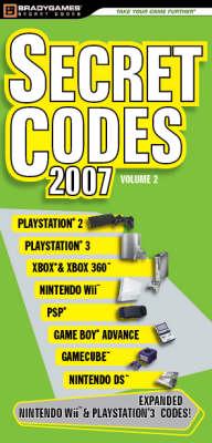 Secret Codes 2007