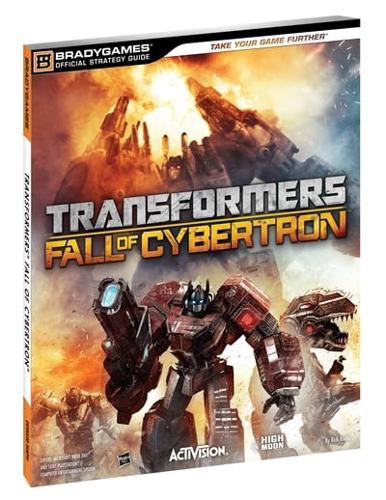 Transformers. Fall of Cybertron