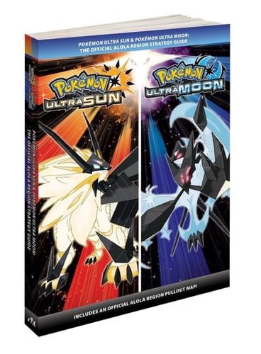 Pokémon Ultra Sun & Pokémon Ultra Moon