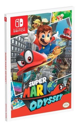 Super Mario Odyssey