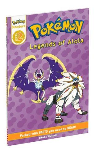 Legends of Alola