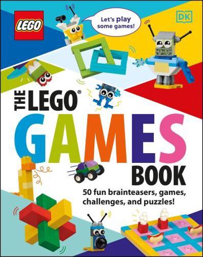 The LEGO Games Book