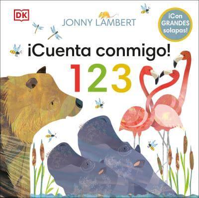 ãCuenta Conmigo! 123 (Jonny Lambert's Animal 123)