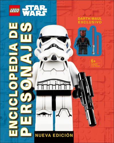 LEGO Star Wars. Enciclopedia De Personajes Actualizada