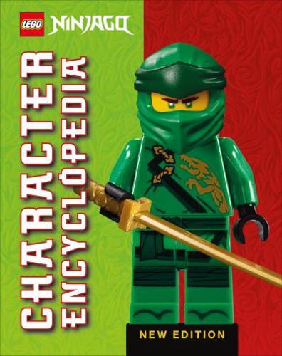 LEGO NINJAGO Character Encyclopedia, New Edition