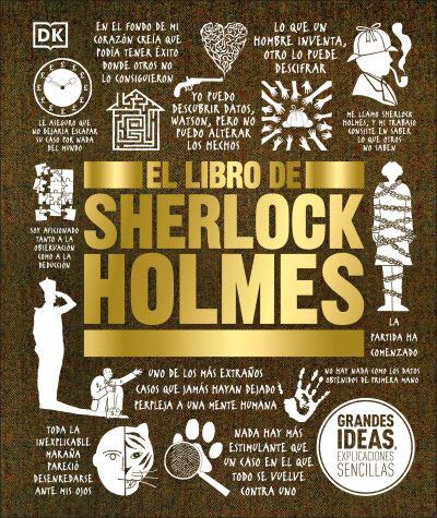 El Libro De Sherlock Holmes (The Sherlock Holmes Book)