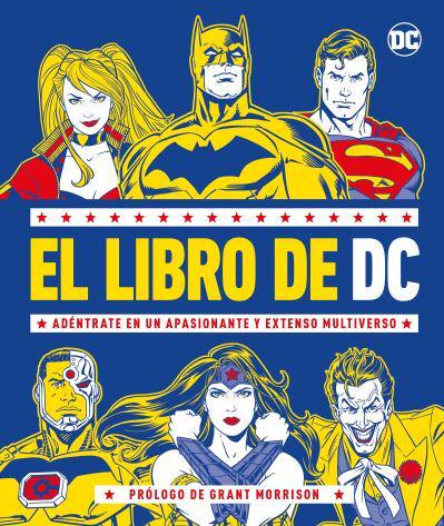 El Libro De DC (The DC Book)