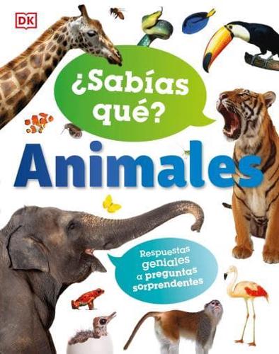 +Sabías Qué? Animales (Did You Know? Animals)