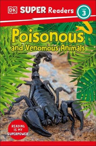 Poisonous and Venomous Animals