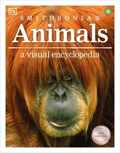 Animals A Visual Encyclopedia