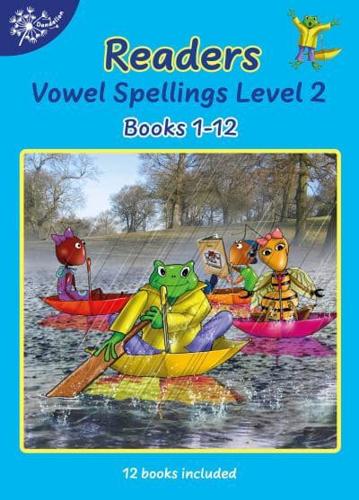 Vowel Spellings. Books 1-12