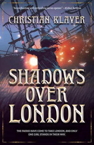 Shadows Over London Volume 1