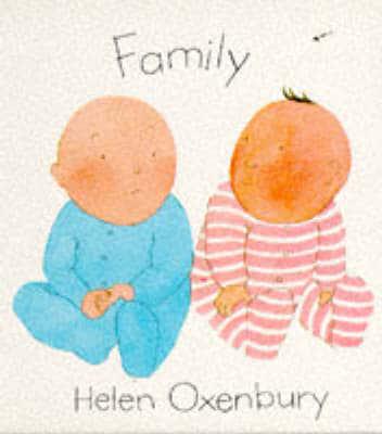 Baby Board Books. Family