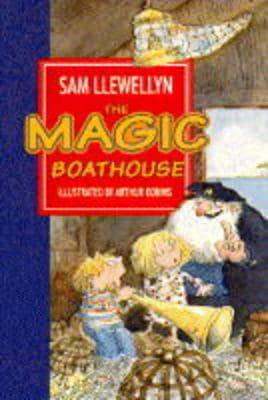 The Magic Boathouse