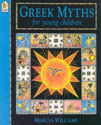 Greek Myths for Young Children