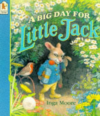 A Big Day for Little Jack