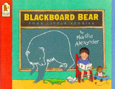 Blackboard Bear