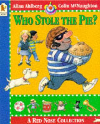Who Stole the Pie?