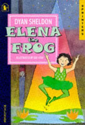 Elena the Frog