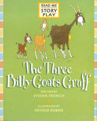 The Three Billy Goats Gruff