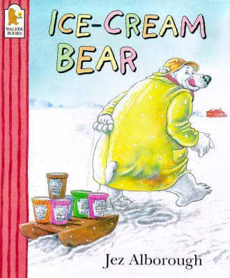 Ice-Cream Bear