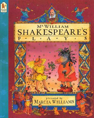 Mr William Shakespeare's Plays