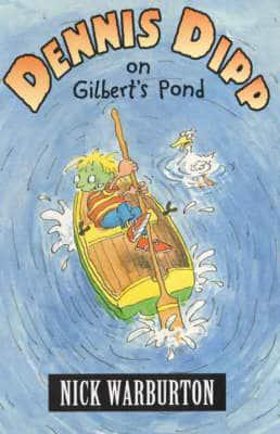 Dennis Dipp on Gilbert's Pond