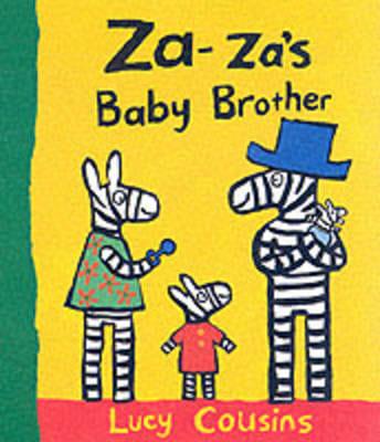 Za-Za's Baby Brother