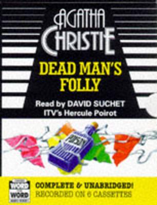 Dead Man's Folly. Complete & Unabridged