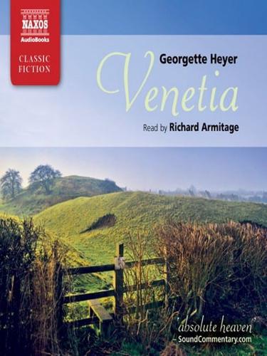 Venetia. Complete & Unabridged