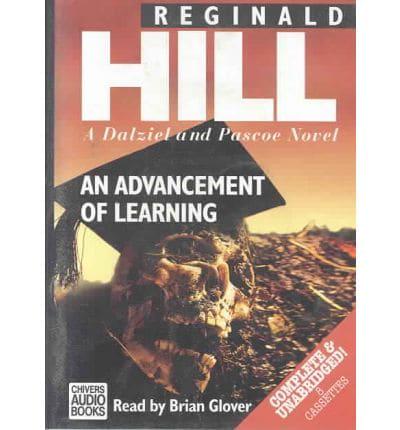 An Advancement of Learning. Complete & Unabridged