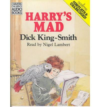 Harry's Mad. Complete & Unabridged