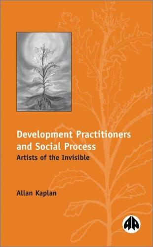 Development Practitoners and Social Process
