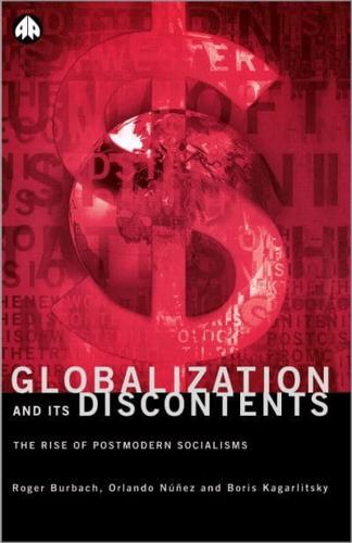 Globalization and Its Discontents