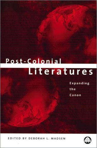 Post-Colonial Literatures
