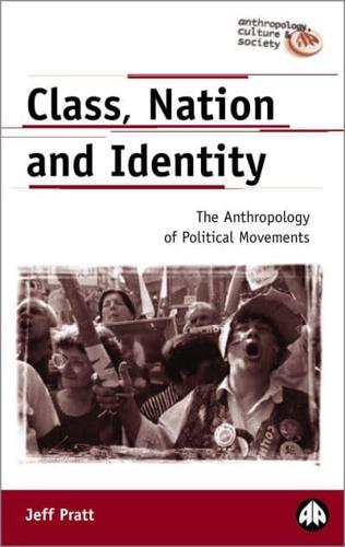 Class, Nation and Identity