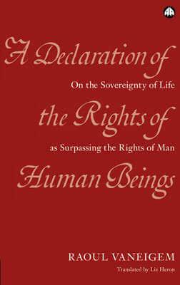 A Declaration of Human Rights