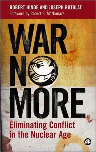 War No More