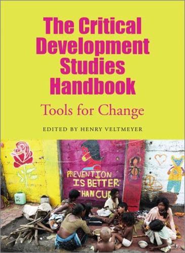 The Critical Development Studies Handbook