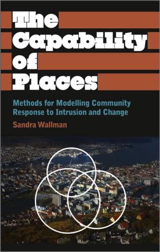 The Capability of Places