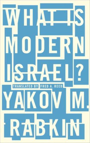 What Is Modern Israel?