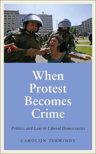 When Protest Becomes Crime