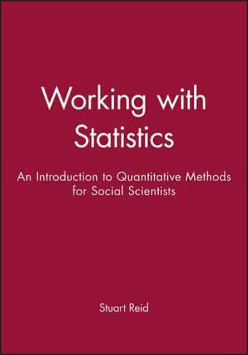 Working With Statistics