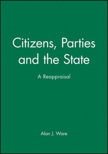 Citizens, Parties and the State