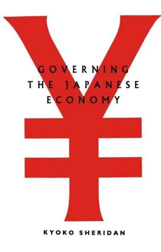 Governing the Japanese Economy